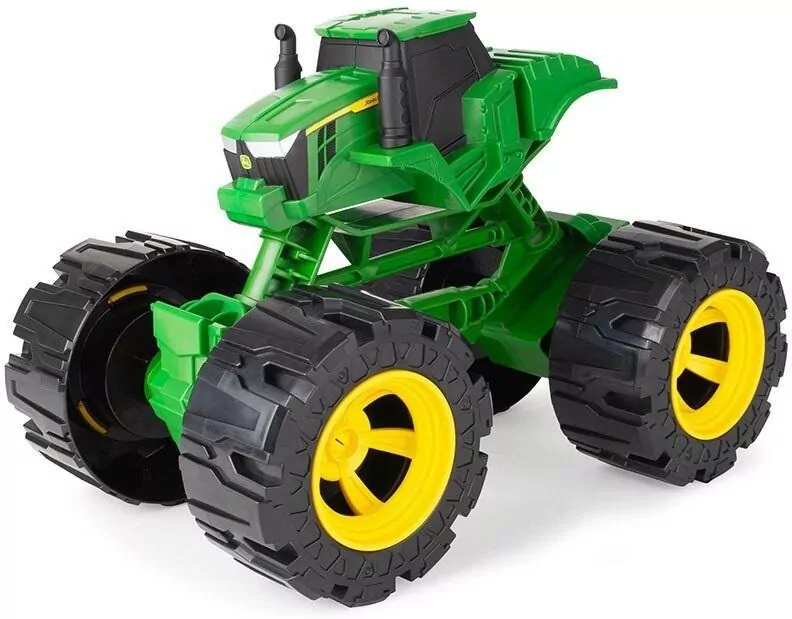 Terenowy ciągnik John Deere - tantis.pl