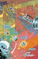 Czarny. Silver Surfer - tantis.pl