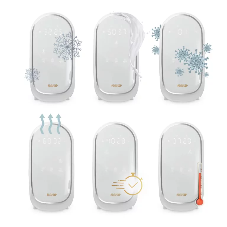 NENO Lindo podgrzewacz sterylizator rozmrażacz - tantis.pl