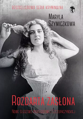 Rozdarta zasłona.  Wydanie kieszonkowe - tantis.pl