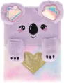 Notes pluszowy A5 Bear Hart - tantis.pl