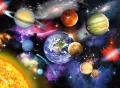 Puzzle XXL 300 Układ Słoneczny - tantis.pl