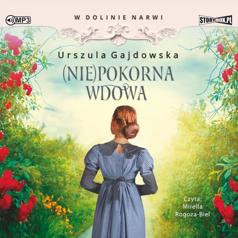 (Nie)pokorna wdowa. W dolinie Narwi Tom 4  Audiobook - tantis.pl