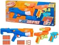 NERF N SERIES GEAR UP PACK F8633 WB4 - tantis.pl