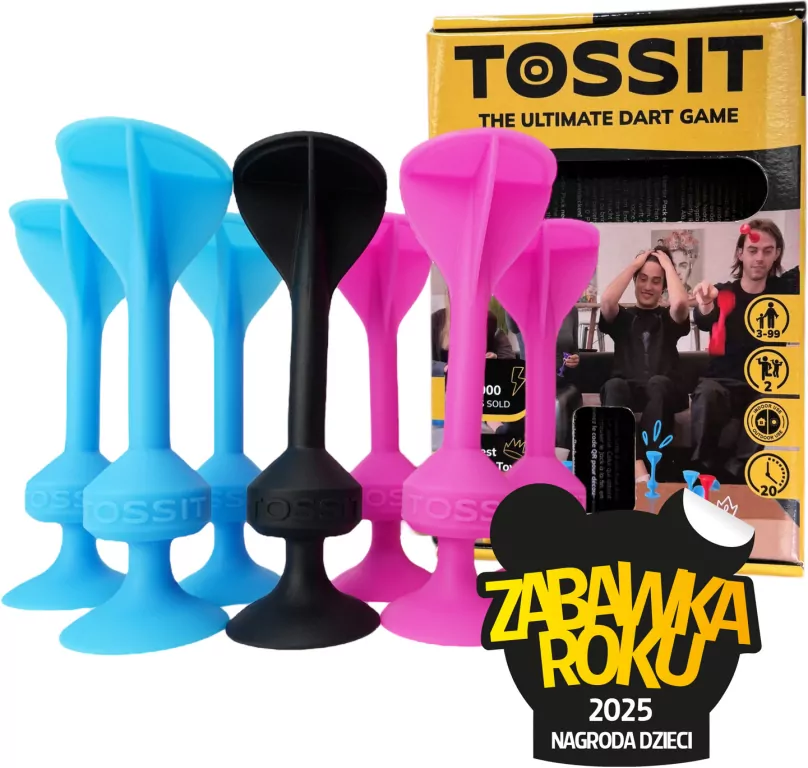 Rzutki zestaw startowy - tantis.pl