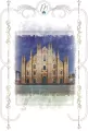 Karnet 12x18cm + koperta Katedra Duomo Mediolan - tantis.pl