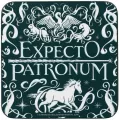 Harry Potter Podkładka pod kubek Expecto Patronum - tantis.pl