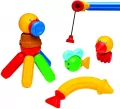 Magformers Stick-O. Zestaw wędkarski. 26 elementów - tantis.pl