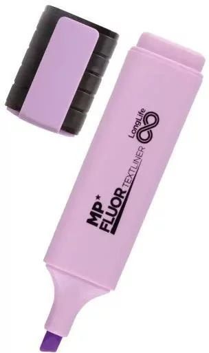 Zakreślacz pastelowy fioletowy - tantis.pl