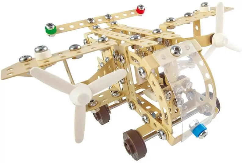 Mały konstruktor - Pustynna Burza Goliath ALEX - tantis.pl