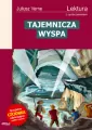 Tajemnicza wyspa. Lektura z opracowaniem - tantis.pl