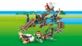 LEGO® Super Mario. Przejażdżka wagonikiem Diddy Konga — zestaw rozszerzający. 71425 - tantis.pl