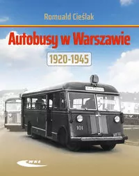 Autobusy w Warszawie 1920-1945 - tantis.pl