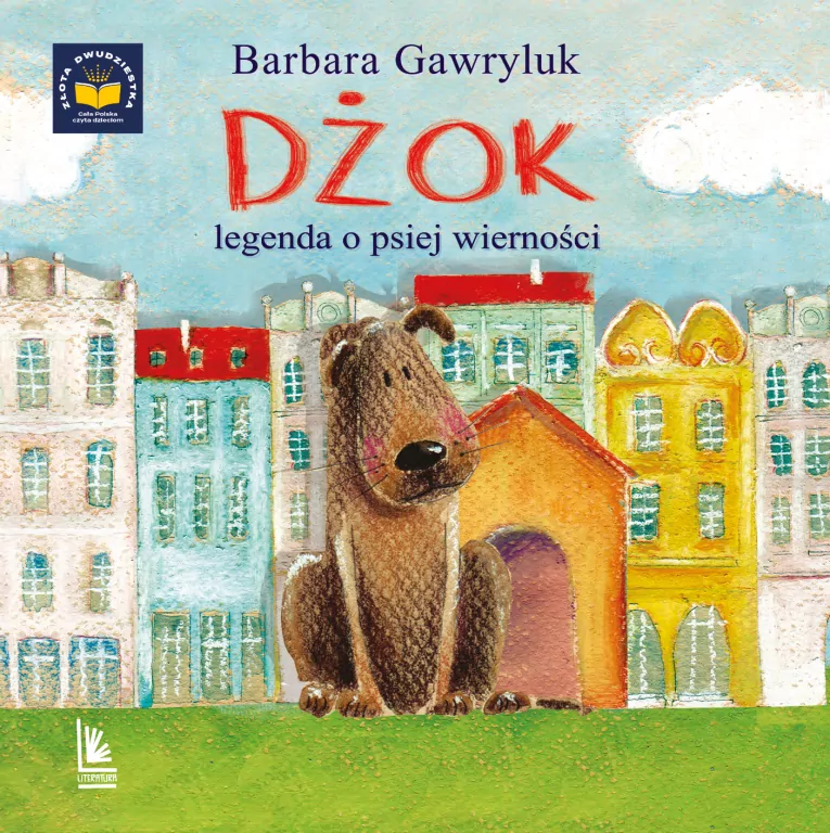 Dżok, legenda o psiej wierności - tantis.pl