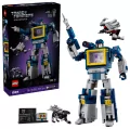 LEGO® Transformers: Soundwave 10358 - tantis.pl