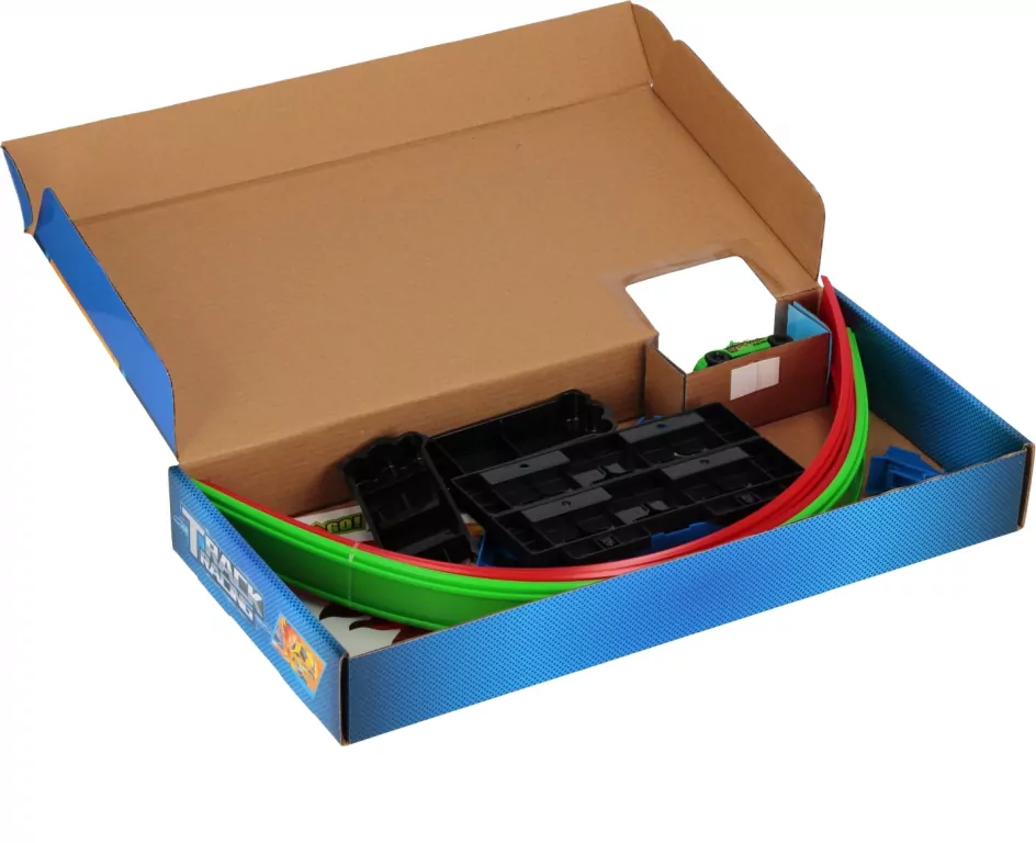 Tor samochodowy z akcesoriami - tantis.pl