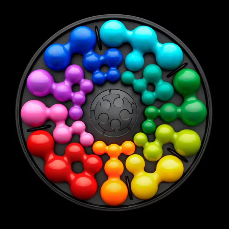 IQ Circle Deluxe (PL). Smart Games - tantis.pl