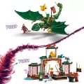 LEGO® Ninjago. Zielony leśny smok Lloyda 71829 - tantis.pl