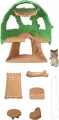 Przedszkolny domek na drzewie. Sylvanian Families - tantis.pl