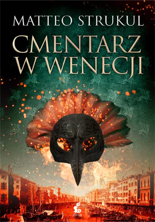Cmentarz w Wenecji - tantis.pl