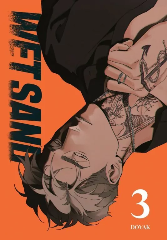 Wet Sand, Volume 3 - tantis.pl