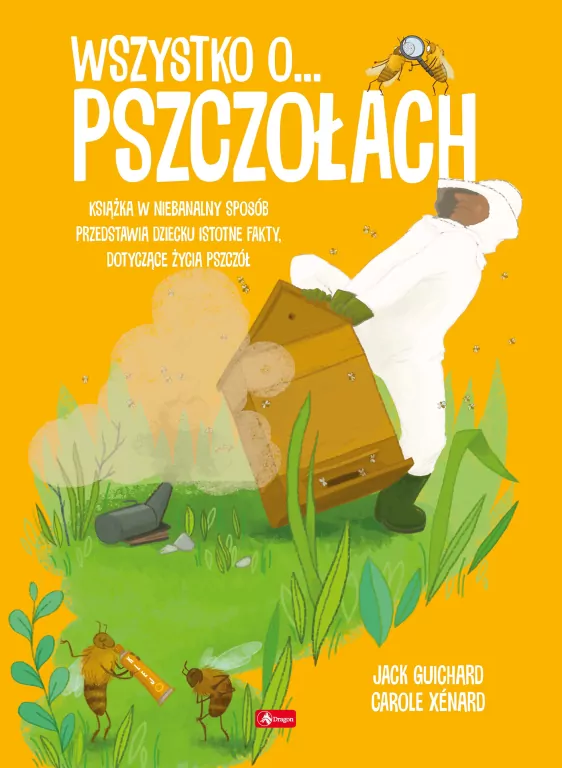 Wszystko o pszczołach - tantis.pl
