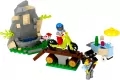 Klocki konstrukcyjne Kamping ALLEBLOX - tantis.pl