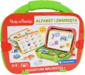 Walizeczka edukacyjna alfabet i zwierzęta - tantis.pl