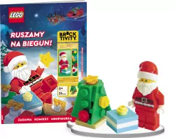LEGO® Books. Ruszamy na biegun!
