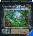 Puzzle 759. Exit Magiczny las - tantis.pl