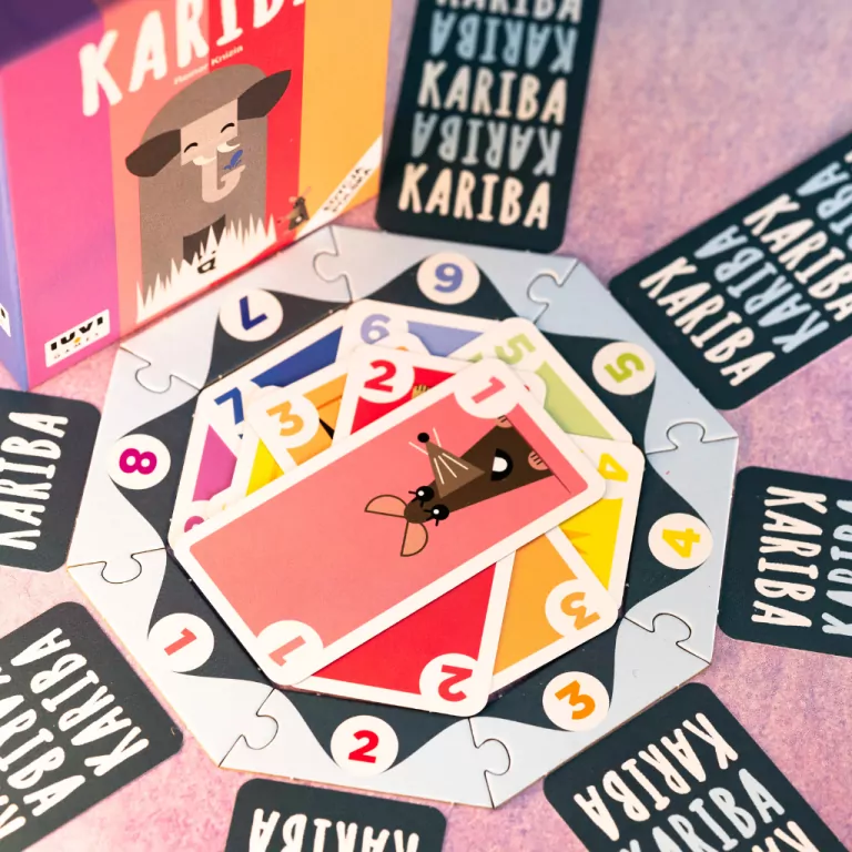 Kariba PL Helvetiq  IUVI Games - tantis.pl