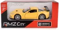 RMZ Chevrolet Corvette C6-R żółty - tantis.pl