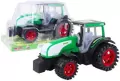 Traktor z napędem zielony - tantis.pl