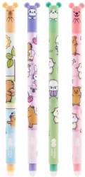 Długopis wymaz. Kapibara nieb  HAPPY COLOR