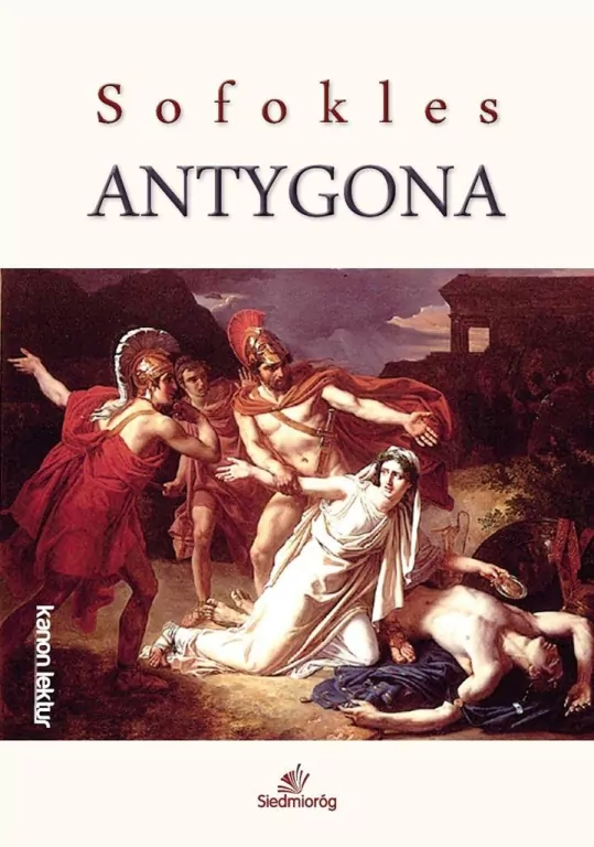 Antygona - tantis.pl