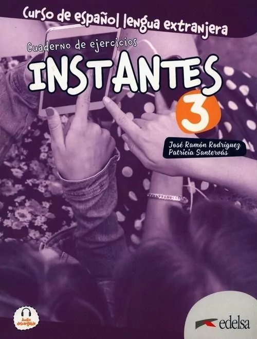 Instantes 3 Ćwiczenia - tantis.pl