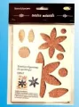 Szablon figurowy do quillingu 14.5x19cm - tantis.pl