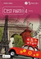 C'est Parti! 4. Podręcznik wieloletni + CD - tantis.pl