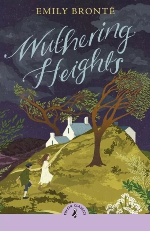 Wuthering heights wer. angielska - tantis.pl
