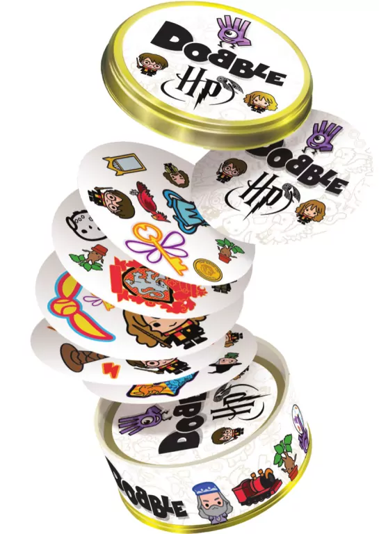 Dobble Harry Potter - tantis.pl