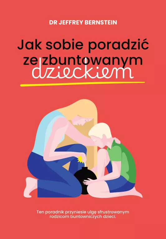 Jak sobie poradzić ze zbuntowanym dzieckiem - tantis.pl