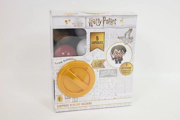 Harry Potter Vending Machine - tantis.pl