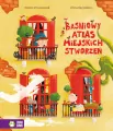 Baśniowy Atlas Miejskich Stworzeń - tantis.pl