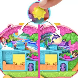 Polly Pocket. Przygoda w Rio HWN98 - tantis.pl