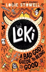 Loki. A Bad God's Guide to Being Good wer. angielska