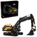 LEGO® Technic. Koparka Volvo EC500 Hybrid 42215 - tantis.pl