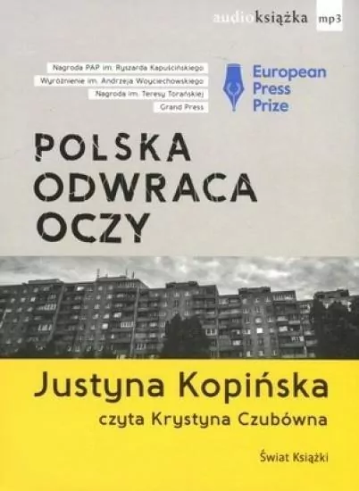 Polska odwraca oczy audiobook - tantis.pl