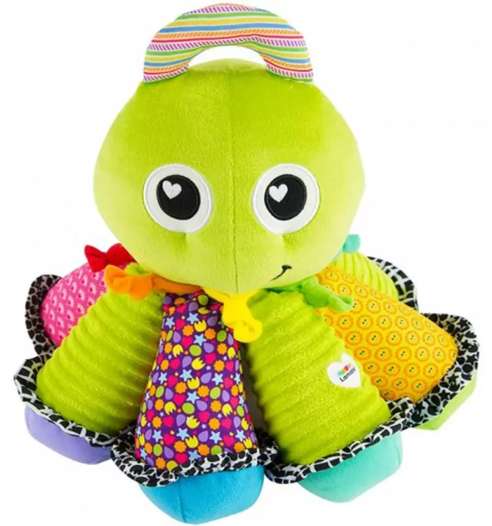 Ośmiornica orkiestra. Lamaze - tantis.pl