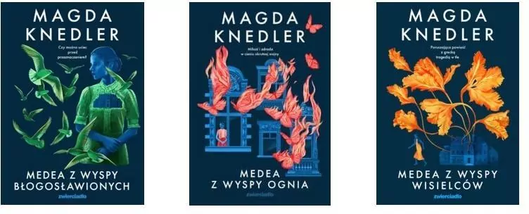 Pakiet: Medea - tantis.pl