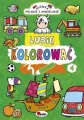 Lubię kolorować 4 - tantis.pl